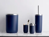 2 stk. Fragment Sæbedispenser fra Södahl - Indigo blue