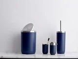 2 stk. Fragment Sæbedispenser fra Södahl - Indigo blue