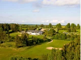 Golfferie for 4 på Hjarbæk Fjord Golfcenter i Midtjylland