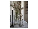 Ib Laursen, Kunstige blomster, Hvid, Plastik, L: 50 cm