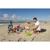 6-personers ferielejlighed med to overnatninger på Feriehotel Tranum Klit