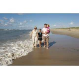 6-personers ferielejlighed med to overnatninger på Feriehotel Tranum Klit