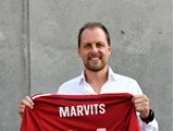 Legendekamps spillertrøje – Rasmus Marvits