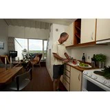 6-personers ferielejlighed med to overnatninger på Feriehotel Tranum Klit