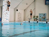 Overnatning nær Jels Søerne - Gratis adgang til svømmehal og fitness