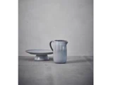 Lene Bjerre, Amera, Kagefad, Grå, Keramik, Dia:32,5 x H:9 cm