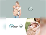 Babymoov Evolution Bæresele Moov & Boost – Hazelnut Beige