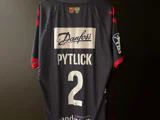 Flensburg-Handewitt-signeret trøje fra OL Guld vinder Simon Pytlick!