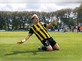 #7 Magnus Kaastrups trøje i str. M fra Aarhus Fremad - Hvidovre IF 19. september