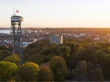 Ophold m/morgenmad for 2 i centrum af Aalborg på Zleep Hotel Aalborg 