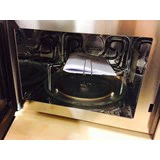 Adelberg mikroovn fra Skousen Roskilde.