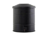 Affaldsspand I mat sort fra House Doctor - 15 Liter