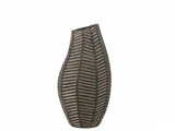 Unik håndlavet Afria vase fra Lene Bjerre - H32 cm