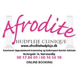 Gavekort på 1.200,- til Afrodite Hudpleje Clinique i Nørresundby