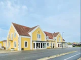 Overnatning inkl. morgenmad på Agger Badehotel inkl. Gratis adgang til Sydthy Svømmebad