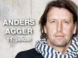 Anders Agger foredrag: "Det må gerne gøre lidt ondt" (2 billetter)