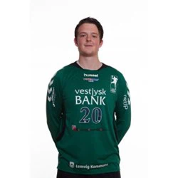 Alexander Jakobsen spillertrøje