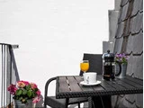 Ophold i hjertet af Aalborg - Velkomstdrink, "kaffe to go" og morgenbuffet på Helnan Phønix Hotel