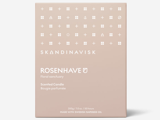 SKANDINAVISK, ROSENHAVE, Duftlys, Alba rose, Elderflower, Geranium, Blackcurrant buds, Rosa, 200g.