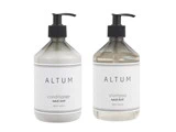 Shampoo og balsam ALTUM Marsh Herbs fra Ib Laursen