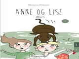 8 stk. bøger - Anne og lise bogserien lix 4