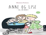 8 stk. bøger - Anne og lise bogserien lix 4