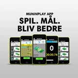 Produktpakke med m-station Talent Original og Muninplay App