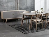 ARC-101 dansk arkitekttegnet skænk fra PBJ Designhouse