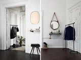 RackBuddy Bonnie - Tøjstativ med knage