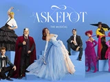2 stk billetter til "ASKEPOT - THE MUSICAL"