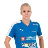 Astrid Schultz, hjemmebanetrøje, signeret kr. 500,-