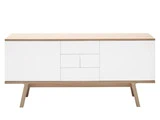 ARC-101 dansk arkitekttegnet skænk fra PBJ Designhouse