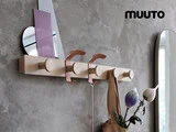 Muuto Avail knagerække med kobber
