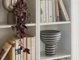 AYTM, VARIA skulpturel vase, Ø23xH24 cm