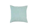 2 stk. Velour pudebetræk 100% bomuld 50X50 cm fra Pure Culture