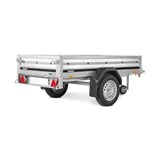 Brenderup trailer 1205 S fra Autocenteret A/S