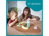 2 sæt af  GROW'ISY sæt (A005406)