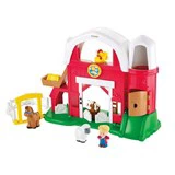 Fisher Price Bondegård - Little People