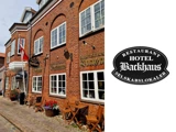 Miniferie for 2 i hjertet af Ribe - 3-retters menu og morgenbuffet hos Hotel Backhaus