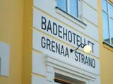 Ophold på Badehotellet Grenaa Strand - Alle tiders skønne badehotel