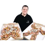 Kagemand fra Sevel Bageri