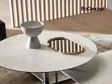 BoConcept oval spejlbakke