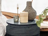 2 stk. Bamboo opbevaringskrukker fra House Doctor