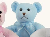 4 dele kvalitetspakke til drengeværelset - Lampe/Sengesæt/Pude/Bamse