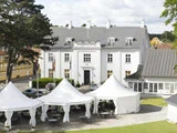 Golfophold for 2 personer med 2 overnatninger på det idylliske Bandholm Hotel