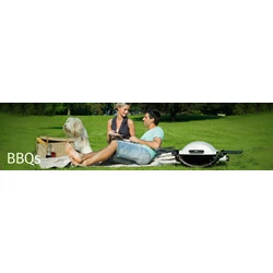 Weber Q100 Gas Grill fra STARK i Skjern