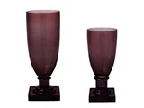 2 stk. Trophy vases grape fra Cozy Living