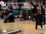 Bowl´n fun Holstebro 1 times leje af bane