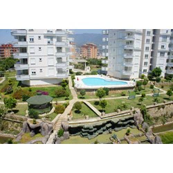 Ferielejlighed i Alanya, Tyrkiet