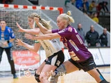 Lyng spillertrøje med Mathilde Bjerregaard fra EHF Cup inkl. autograf